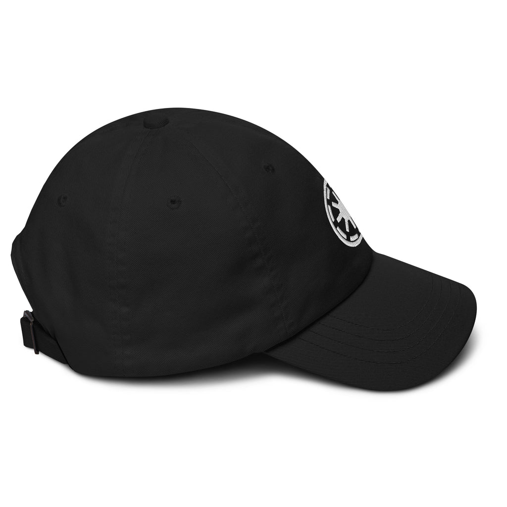Galactic Republic Puff Embroidered Cap