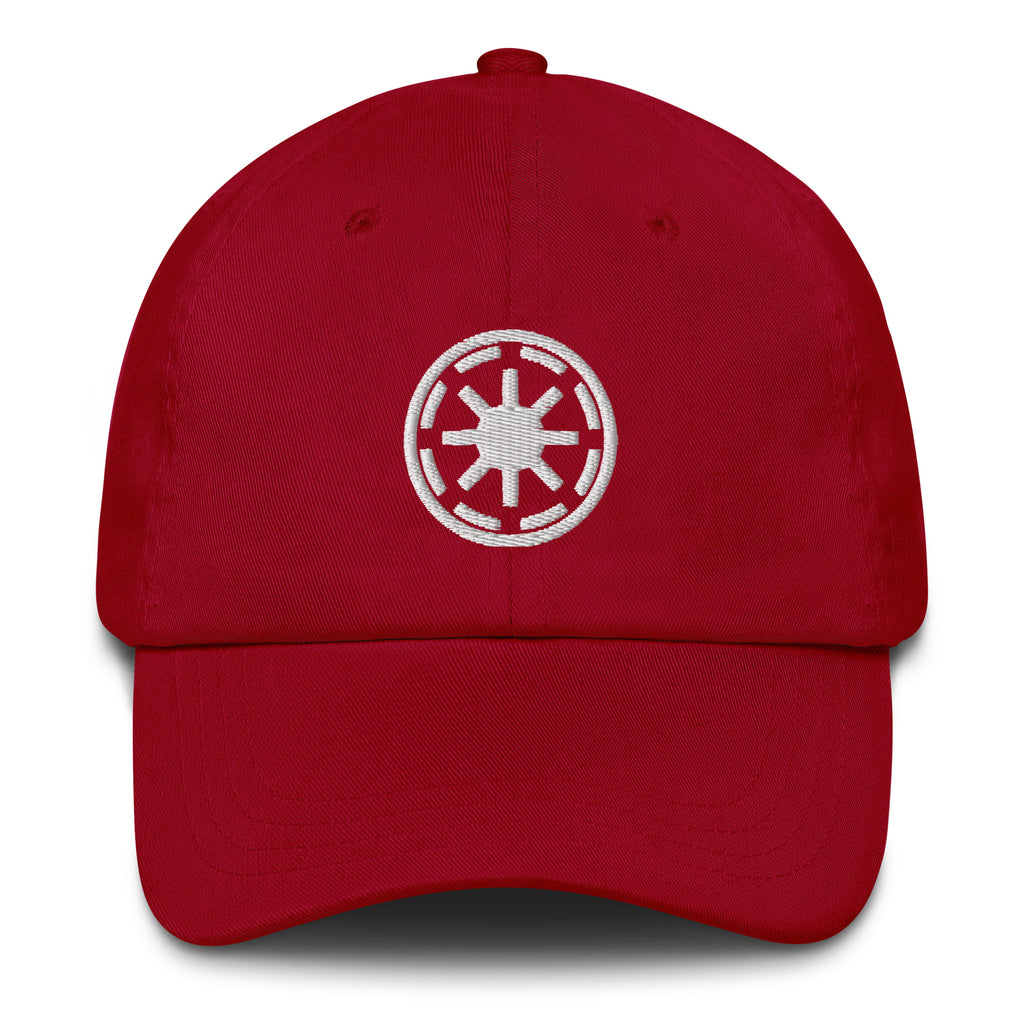 Galactic Republic Puff Embroidered Cap