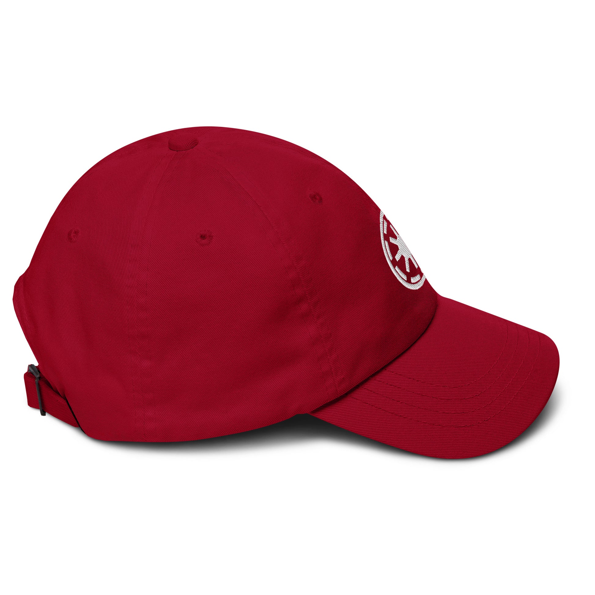 Galactic Republic Puff Embroidered Cap