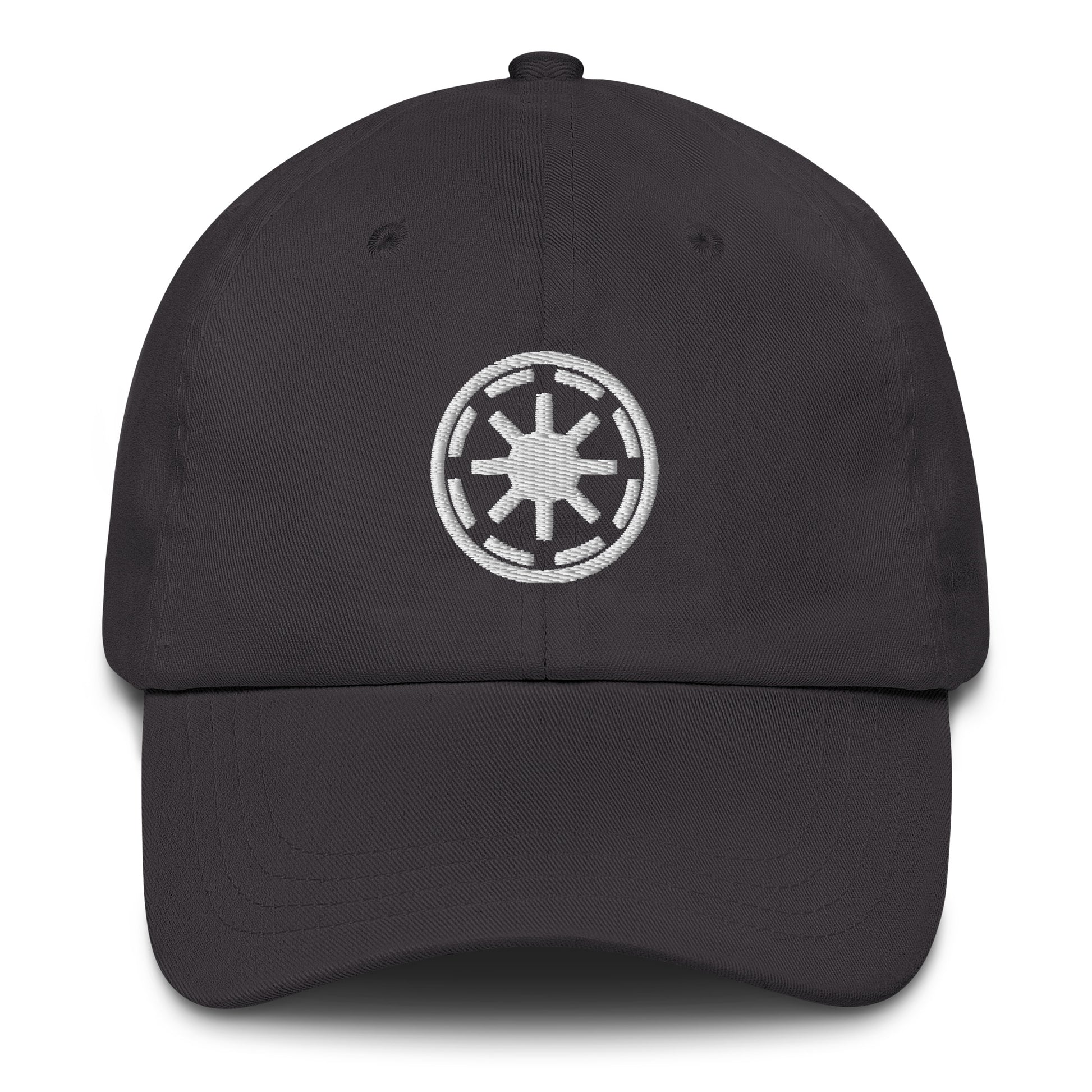 Galactic Republic Puff Embroidered Cap