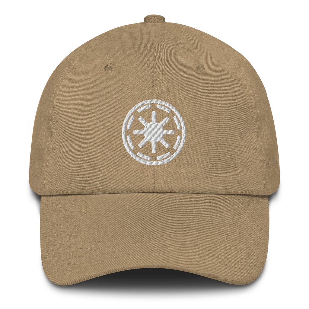 Galactic Republic Puff Embroidered Cap