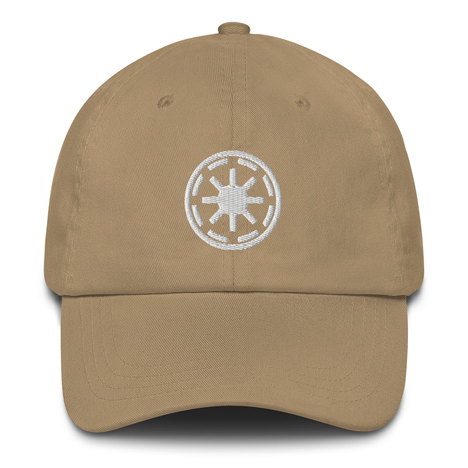 Galactic Republic Puff Embroidered Cap