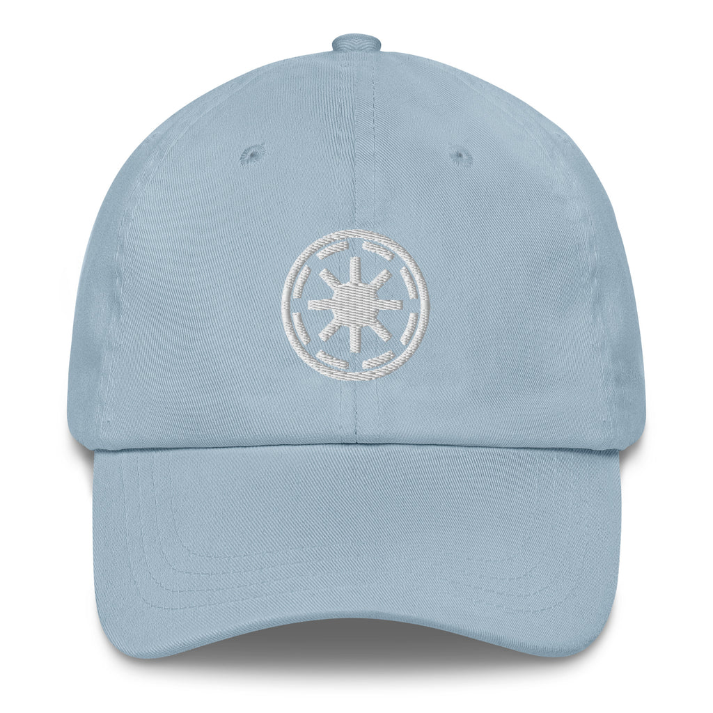 Galactic Republic Puff Embroidered Cap
