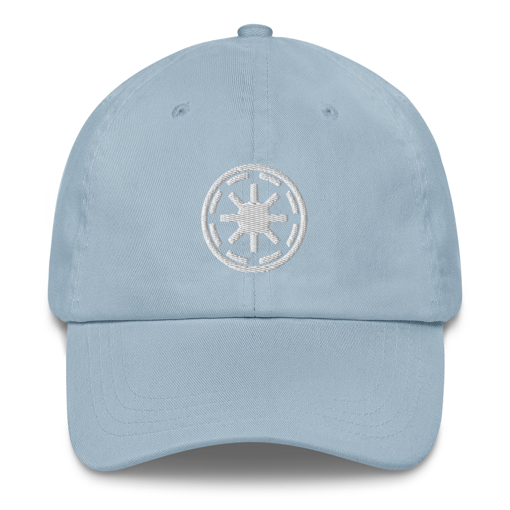 Galactic Republic Puff Embroidered Cap