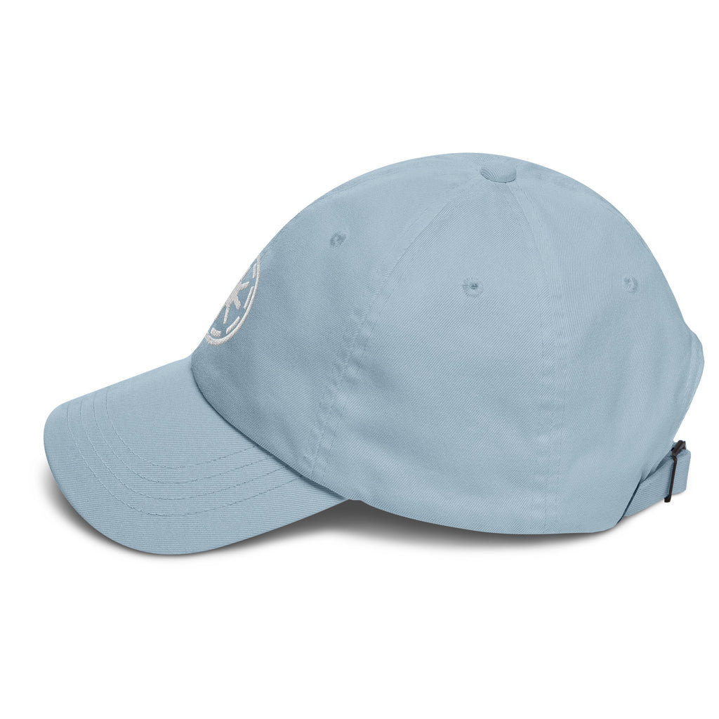 Galactic Republic Puff Embroidered Cap