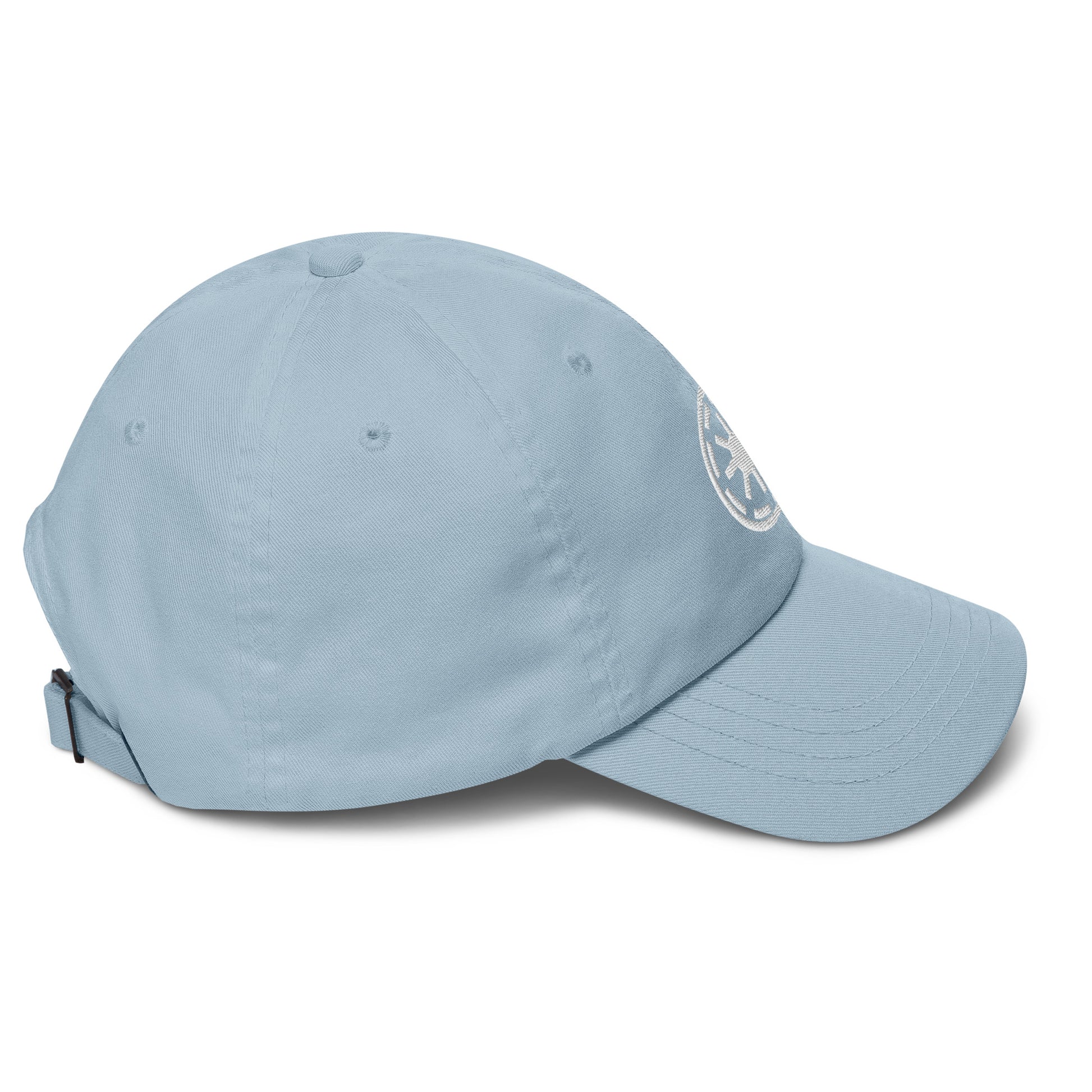 Galactic Republic Puff Embroidered Cap