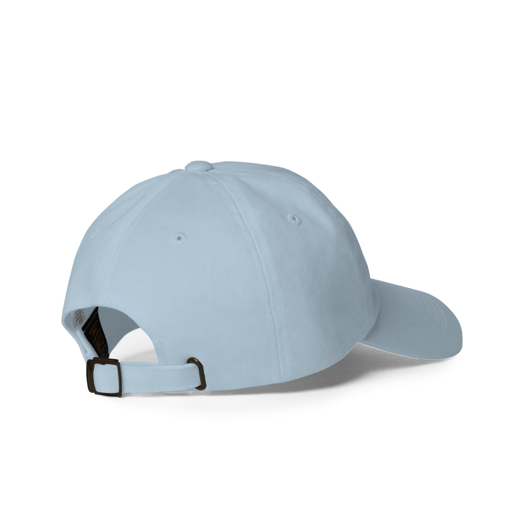 "Commander Wolffe" 3D Puff Embroidered Cap