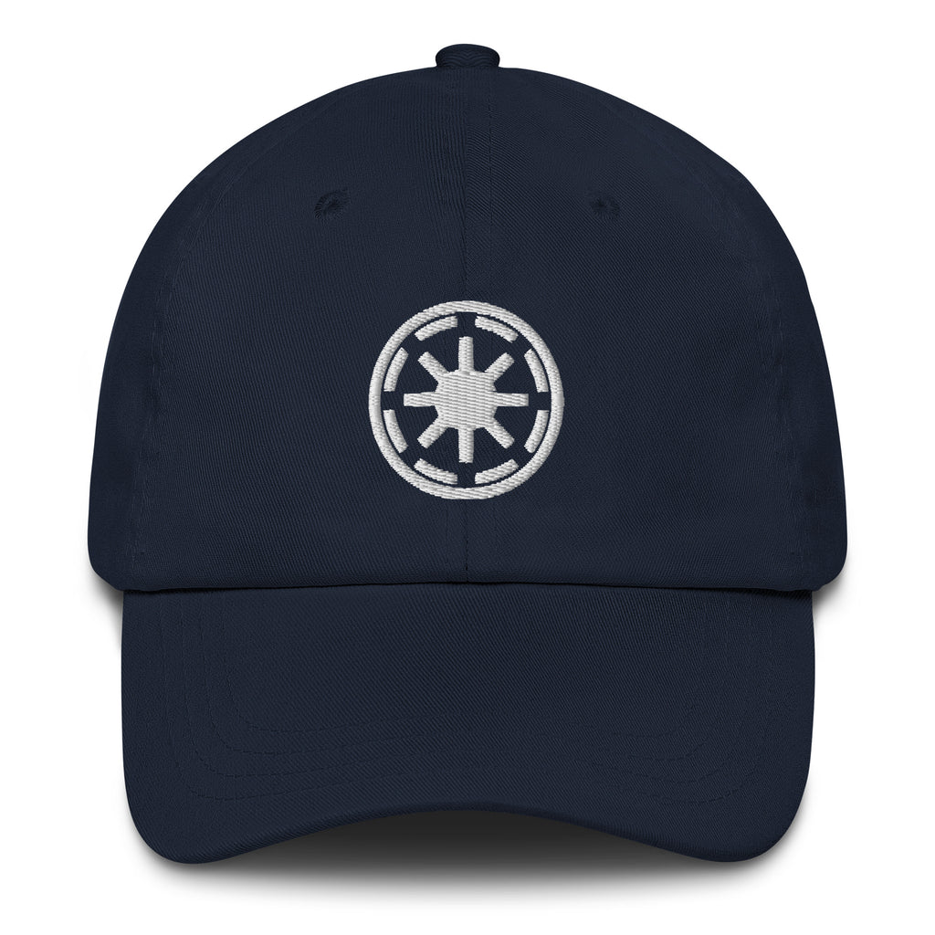 Galactic Republic Puff Embroidered Cap