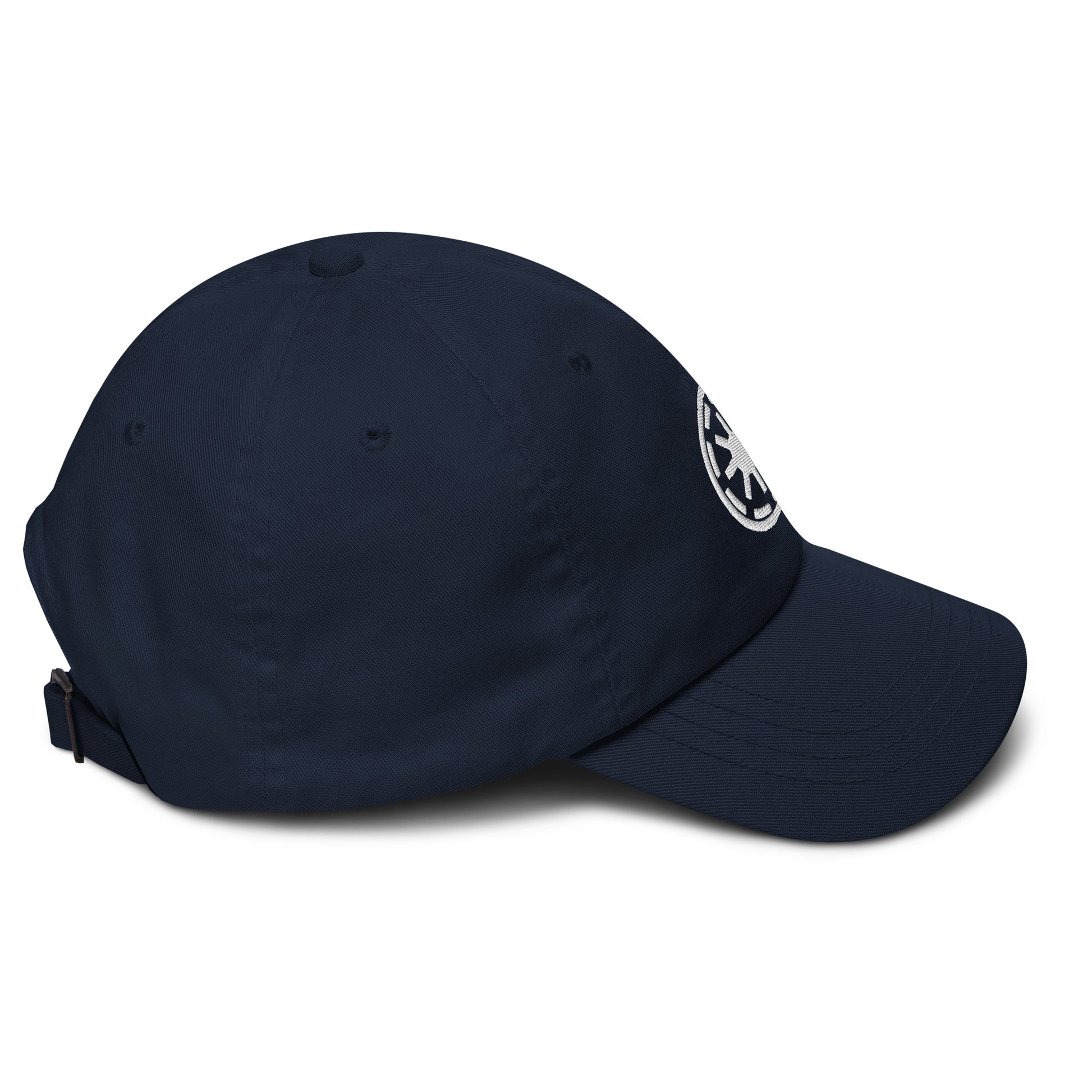 Galactic Republic Puff Embroidered Cap