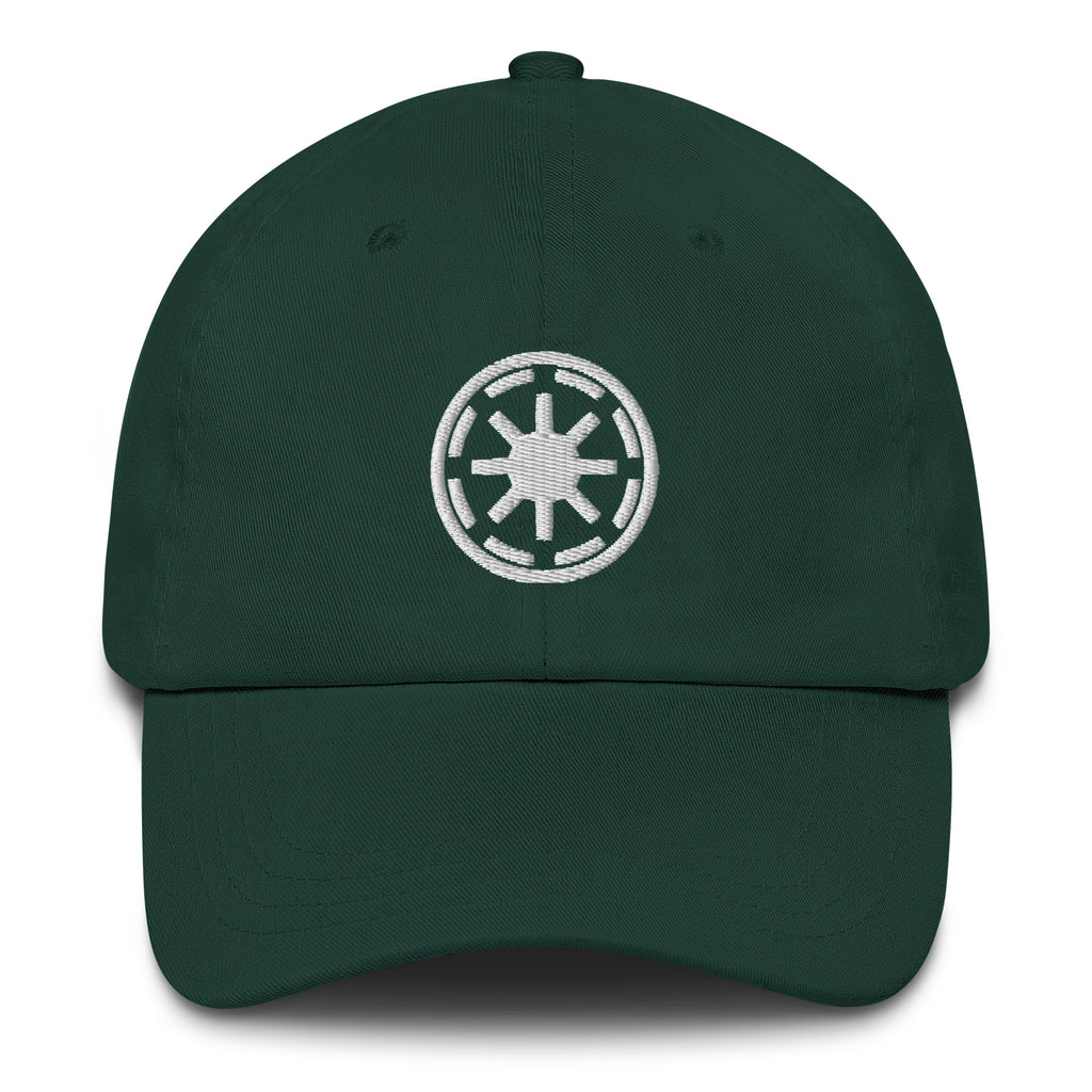 Galactic Republic Puff Embroidered Cap