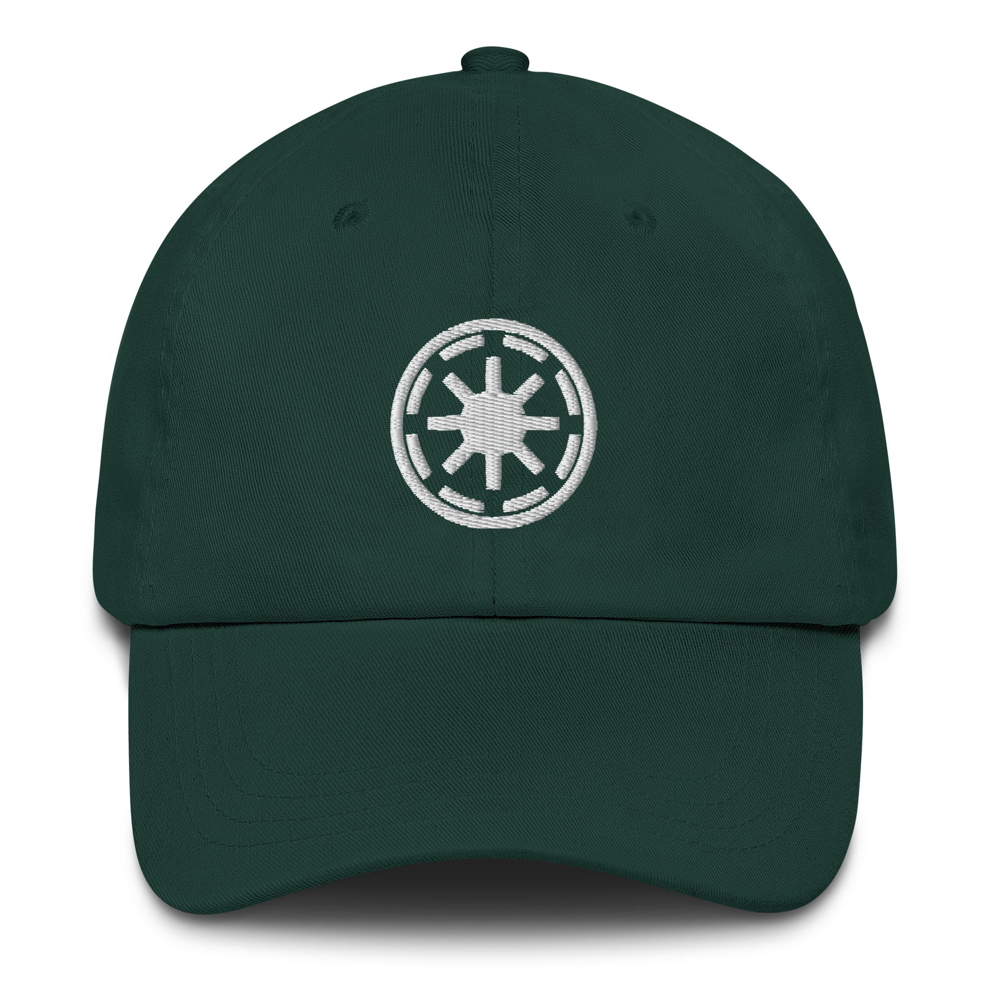 Galactic Republic Puff Embroidered Cap