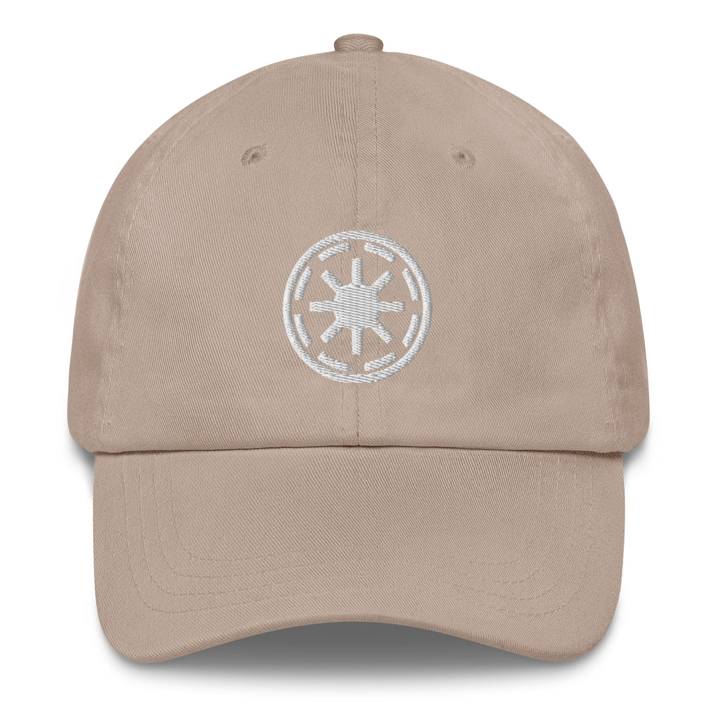 Galactic Republic Puff Embroidered Cap