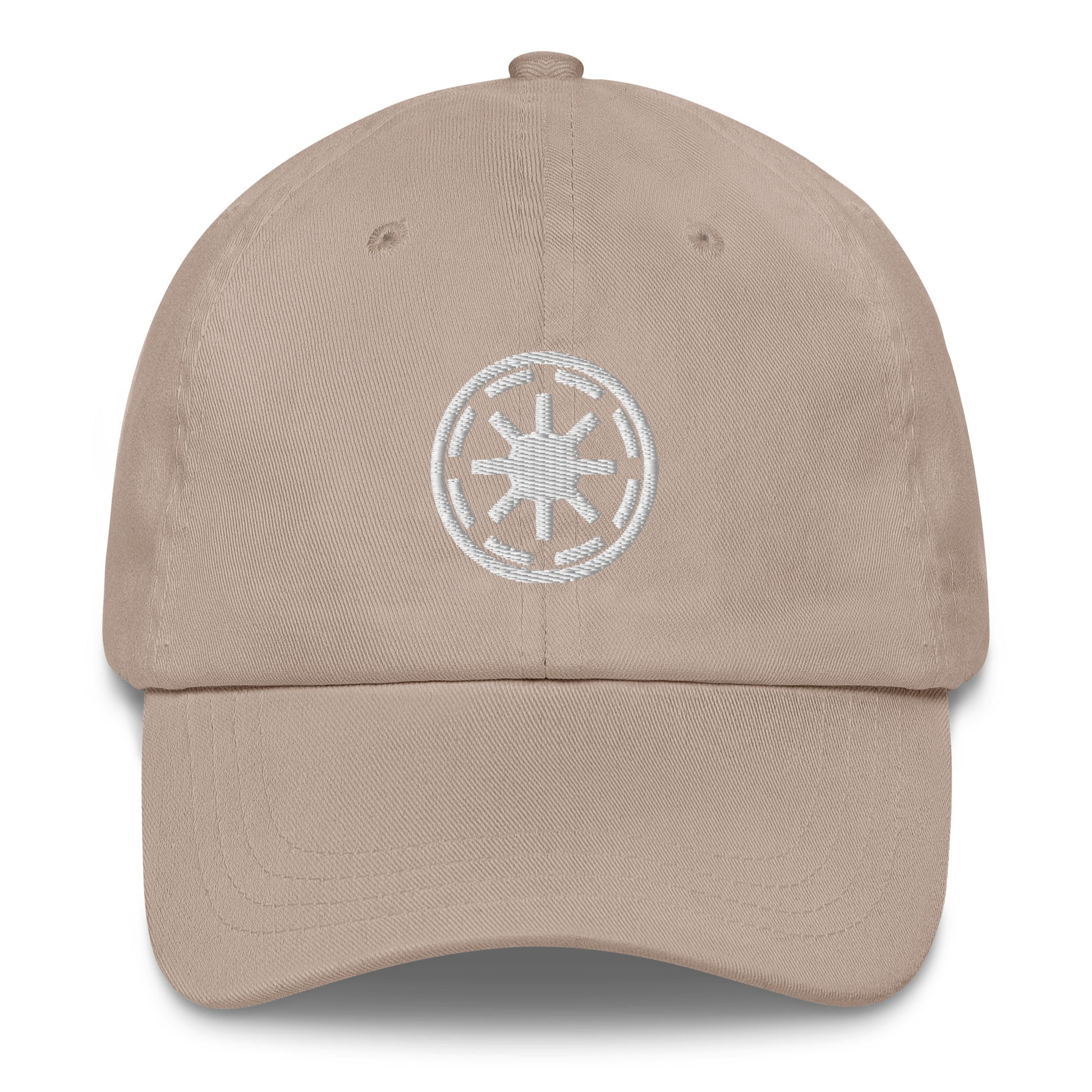 Galactic Republic Puff Embroidered Cap