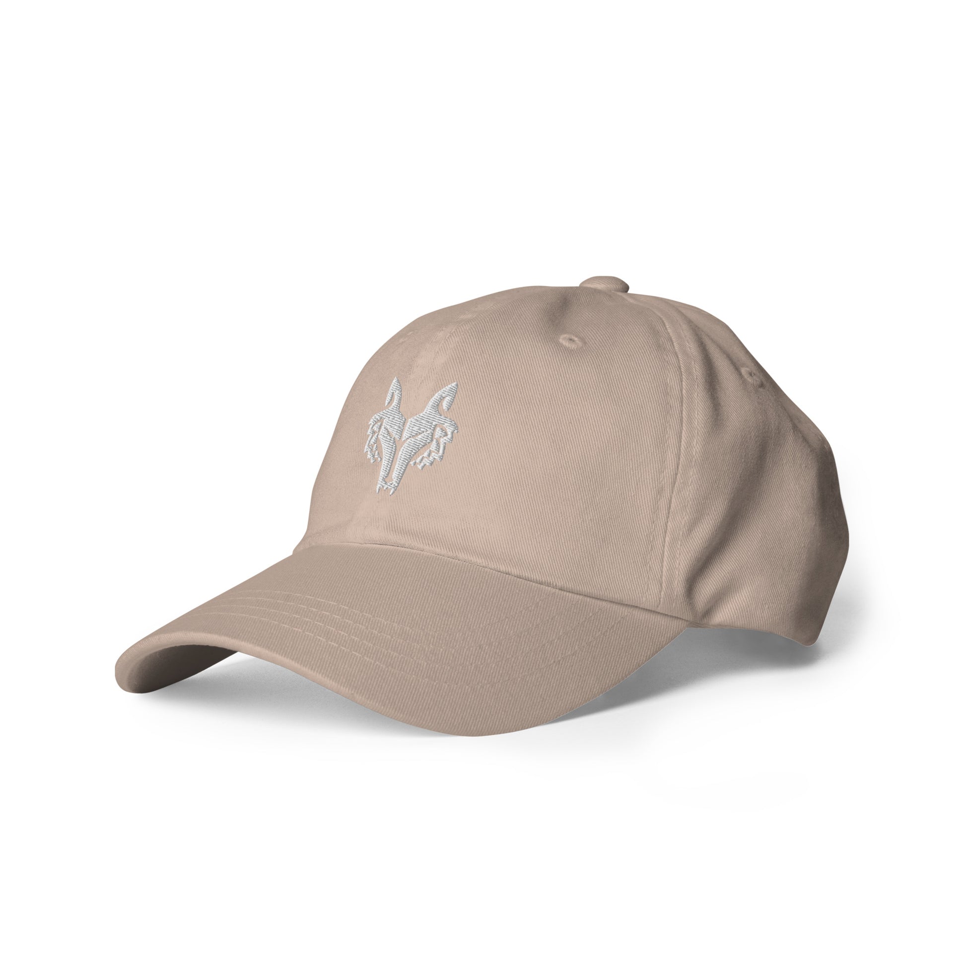 "Commander Wolffe" 3D Puff Embroidered Cap