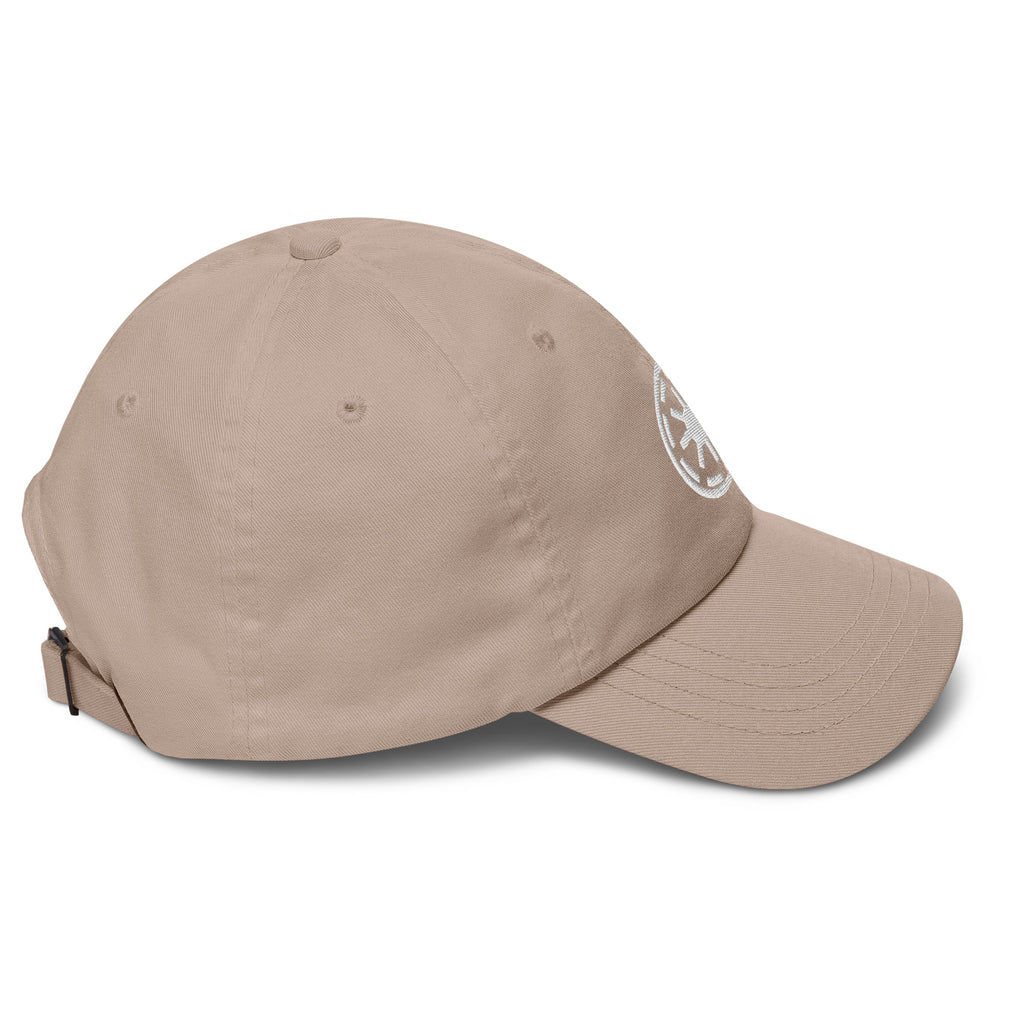 Galactic Republic Puff Embroidered Cap