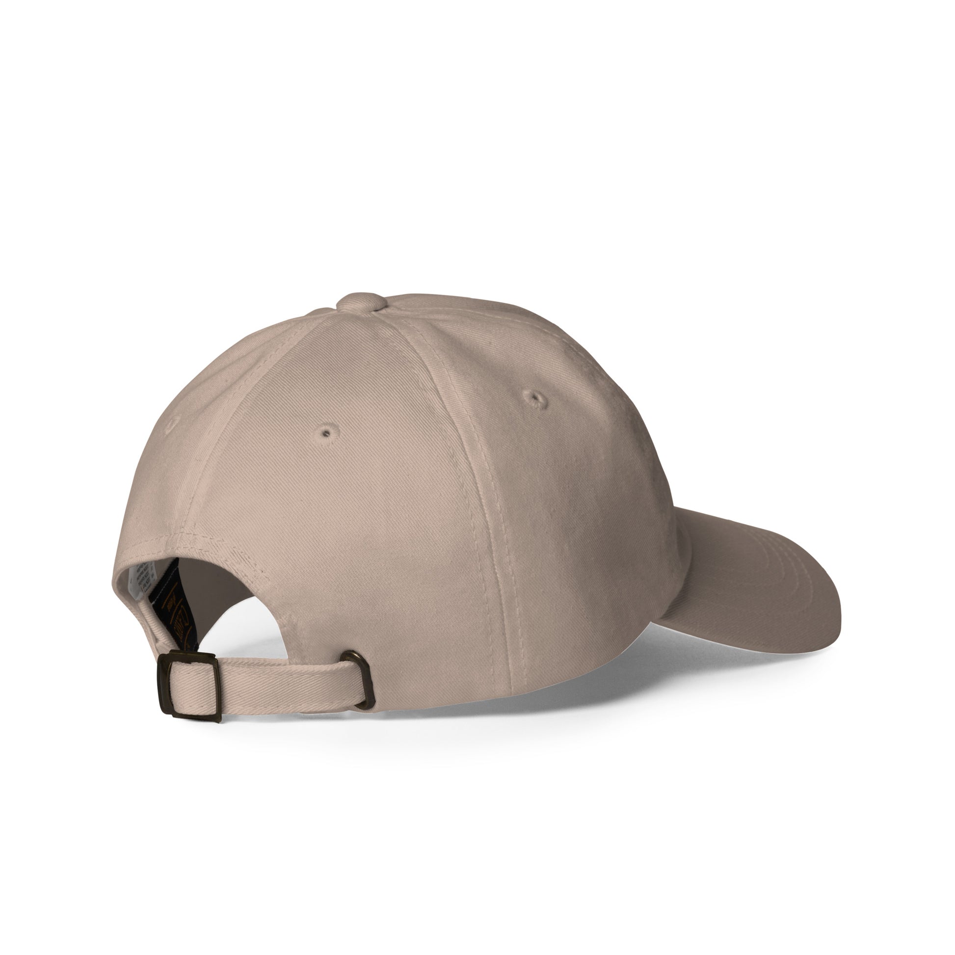 "Commander Wolffe" 3D Puff Embroidered Cap