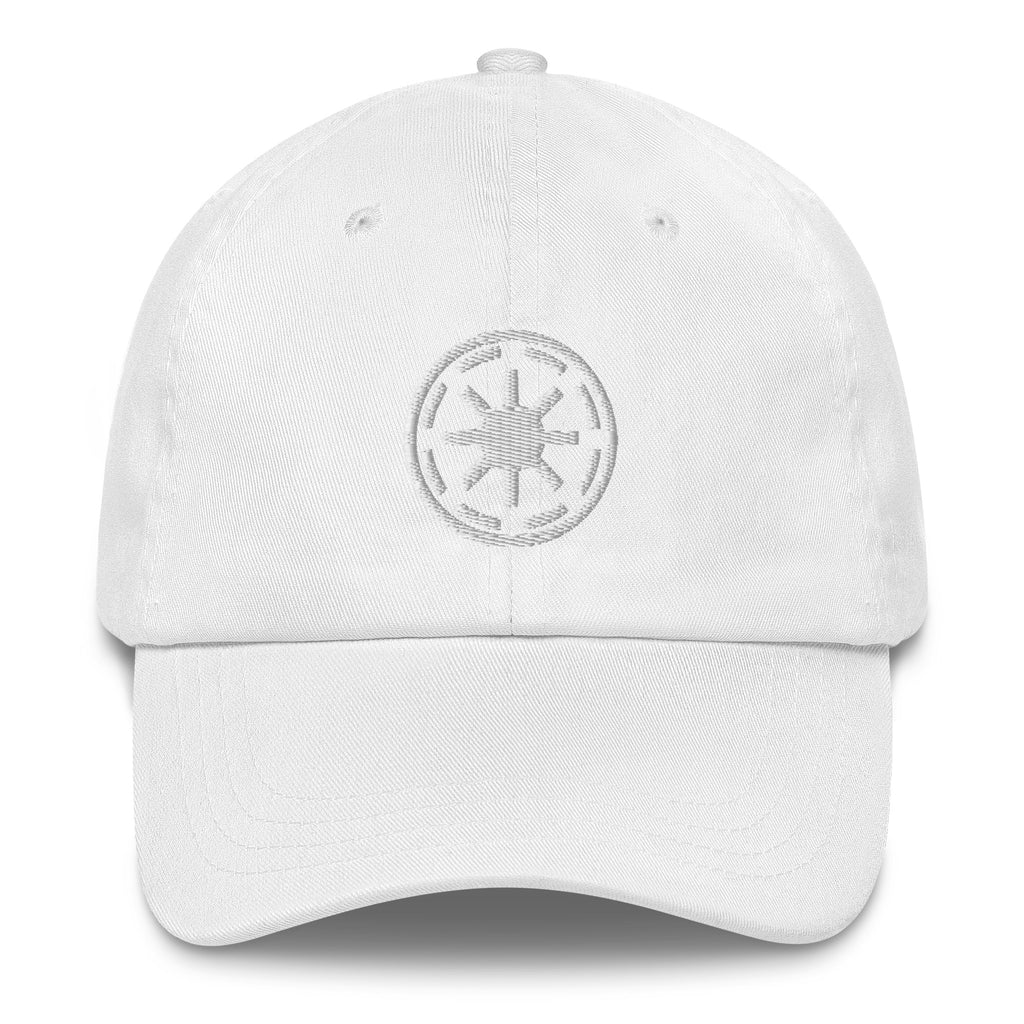 Galactic Republic Puff Embroidered Cap