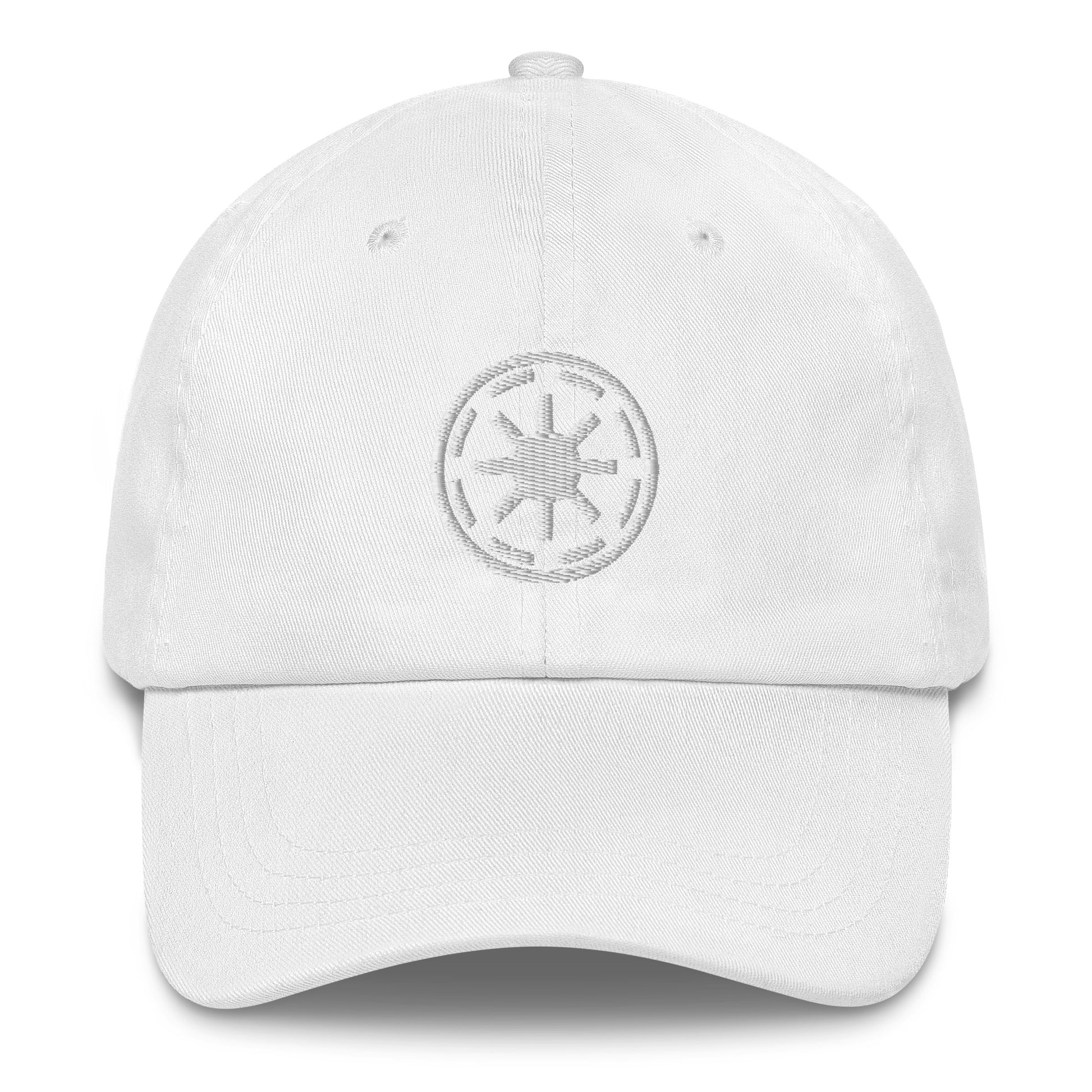 Galactic Republic Puff Embroidered Cap