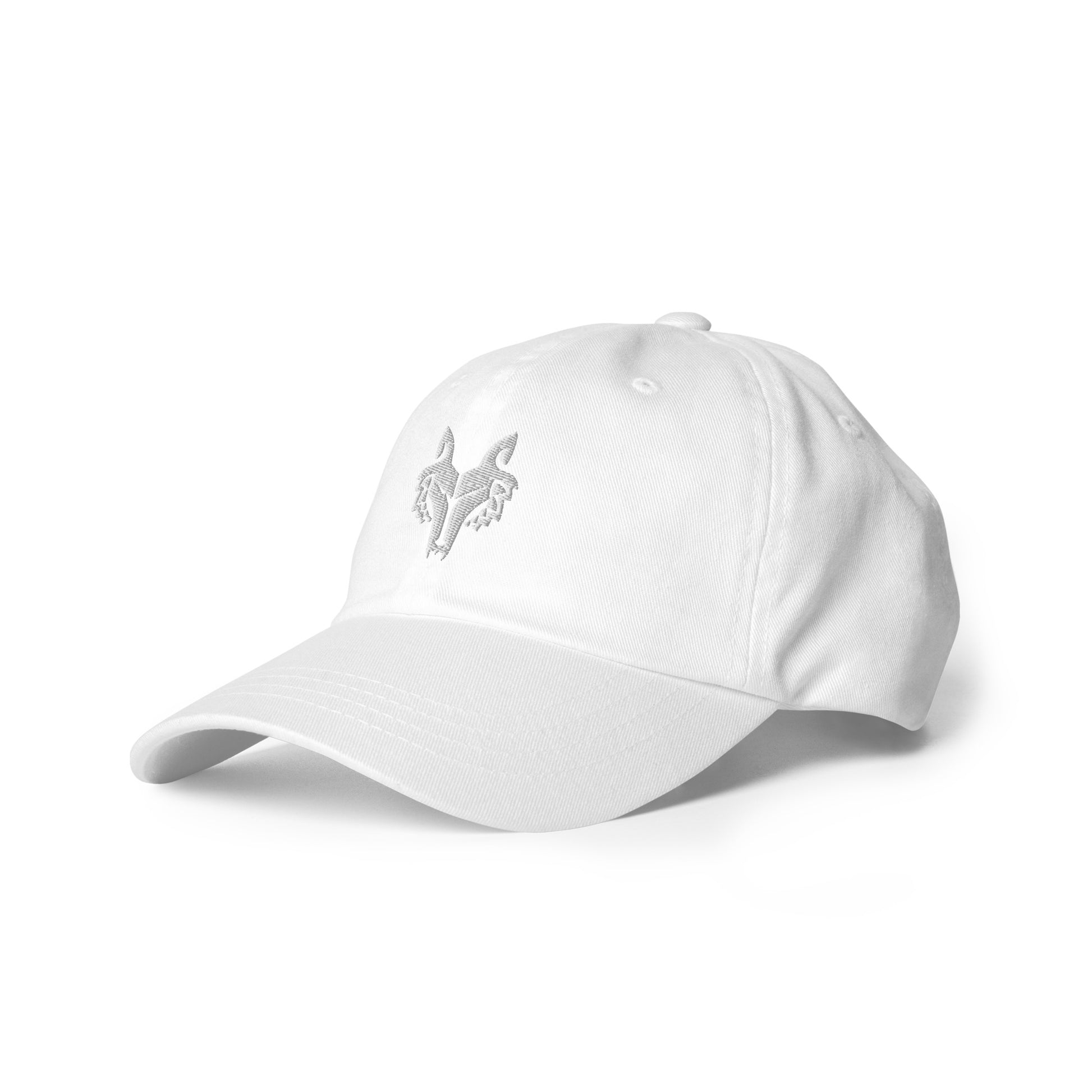 "Commander Wolffe" 3D Puff Embroidered Cap
