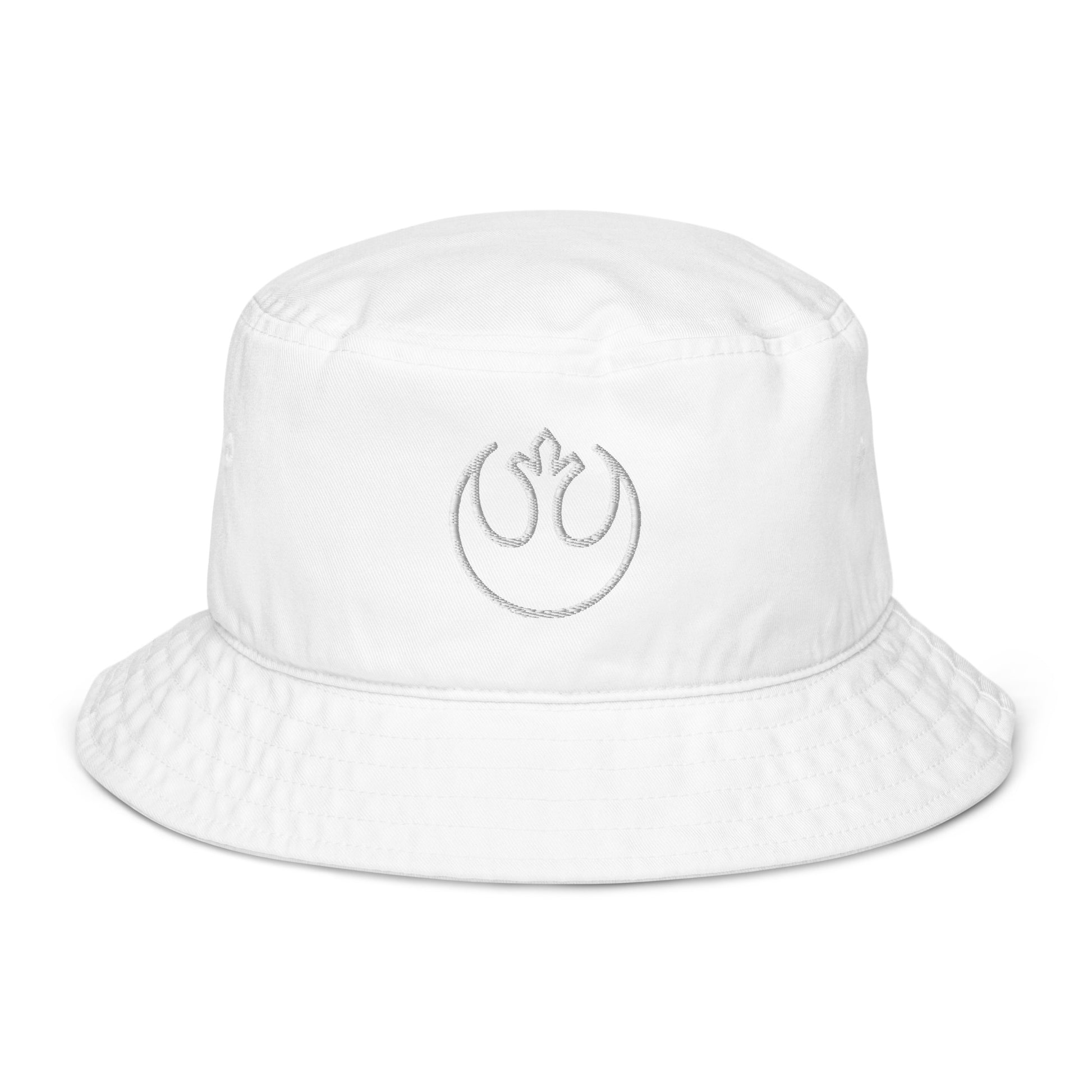 Rebel Alliance 3D Puff Embroidered bucket hat