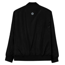 Load image into Gallery viewer, Darth Vader Embroidered Premium Bomber Jacket
