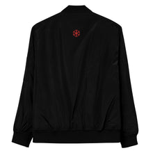 Load image into Gallery viewer, Darth Maul LEGO Embroidered Premium Bomber Jacket
