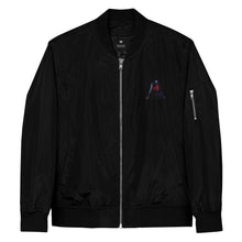 Load image into Gallery viewer, Darth Maul LEGO Embroidered Premium Bomber Jacket

