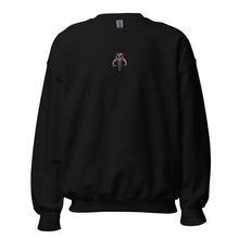 Load image into Gallery viewer, &quot;The Creed&quot; Embroidered Crewneck
