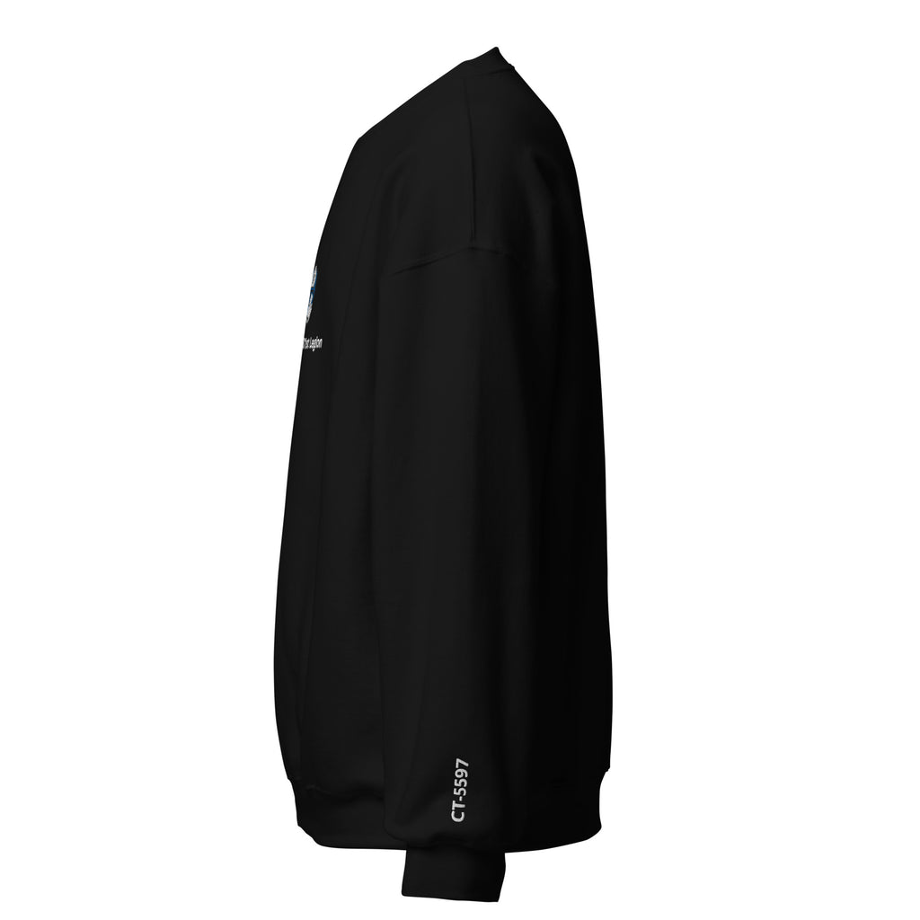 "Clone Wars": 501st legion Embroidered Sweatshirt