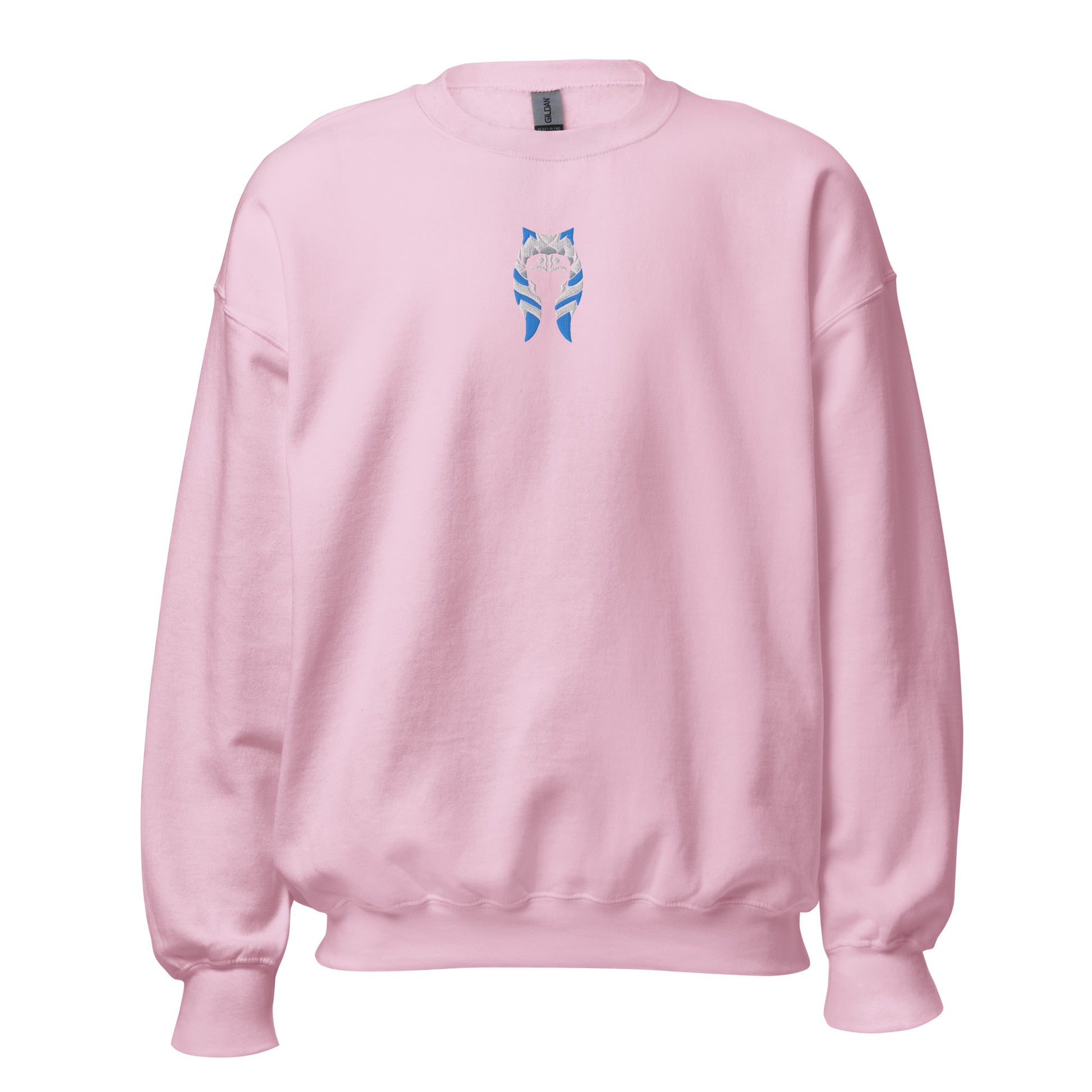 "Snippy Apprentice" Embroidered Crewneck