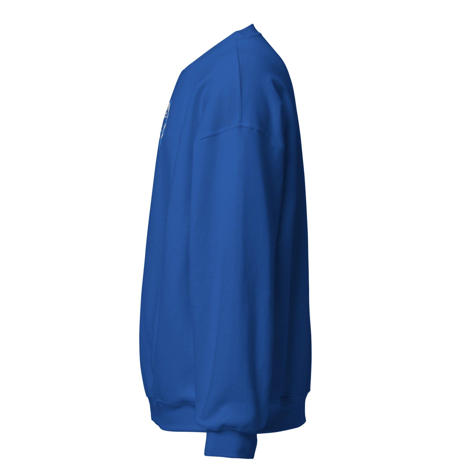 "Snippy Apprentice" Embroidered Crewneck