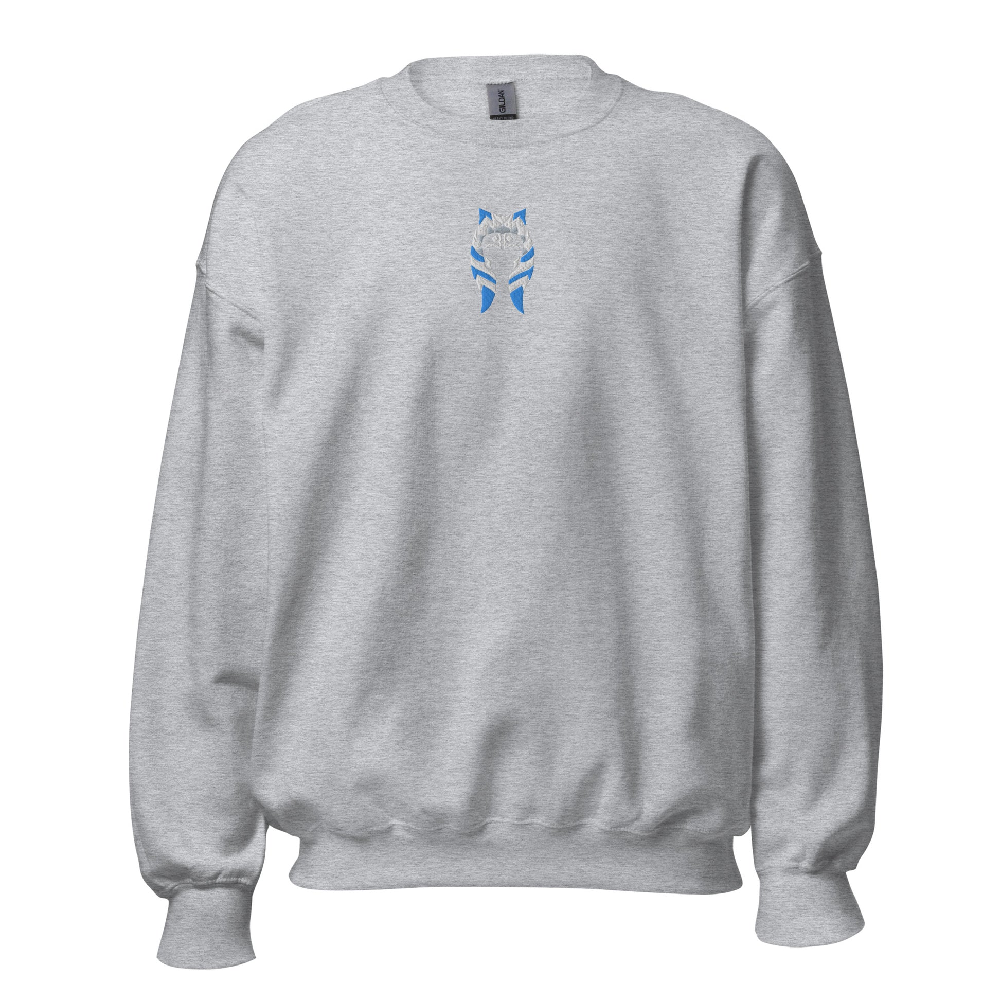 "Snippy Apprentice" Embroidered Crewneck