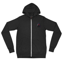 Load image into Gallery viewer, LEGO Darth Maul zip hoodie

