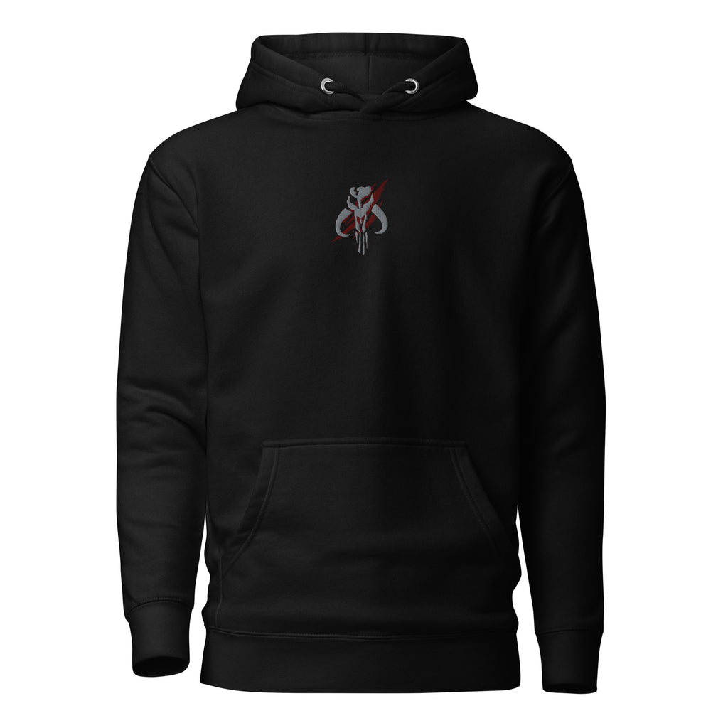 "The Creed" Embroidered Hoodie
