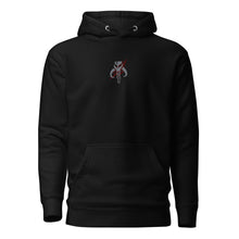 Load image into Gallery viewer, &quot;The Creed&quot; Embroidered Hoodie
