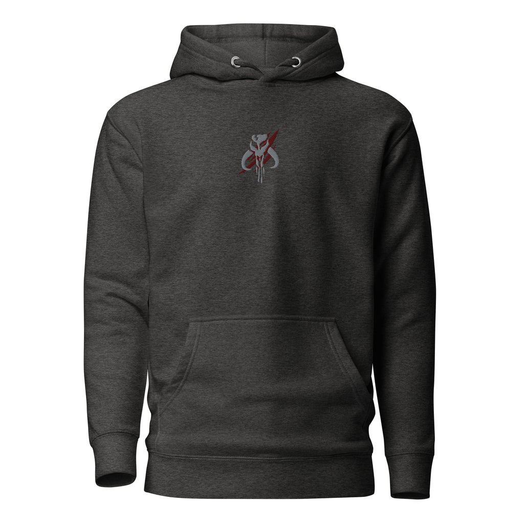 "The Creed" Embroidered Hoodie