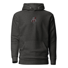 Load image into Gallery viewer, &quot;The Creed&quot; Embroidered Hoodie
