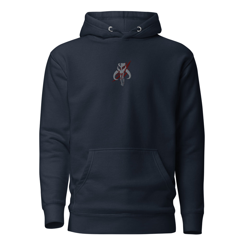 "The Creed" Embroidered Hoodie