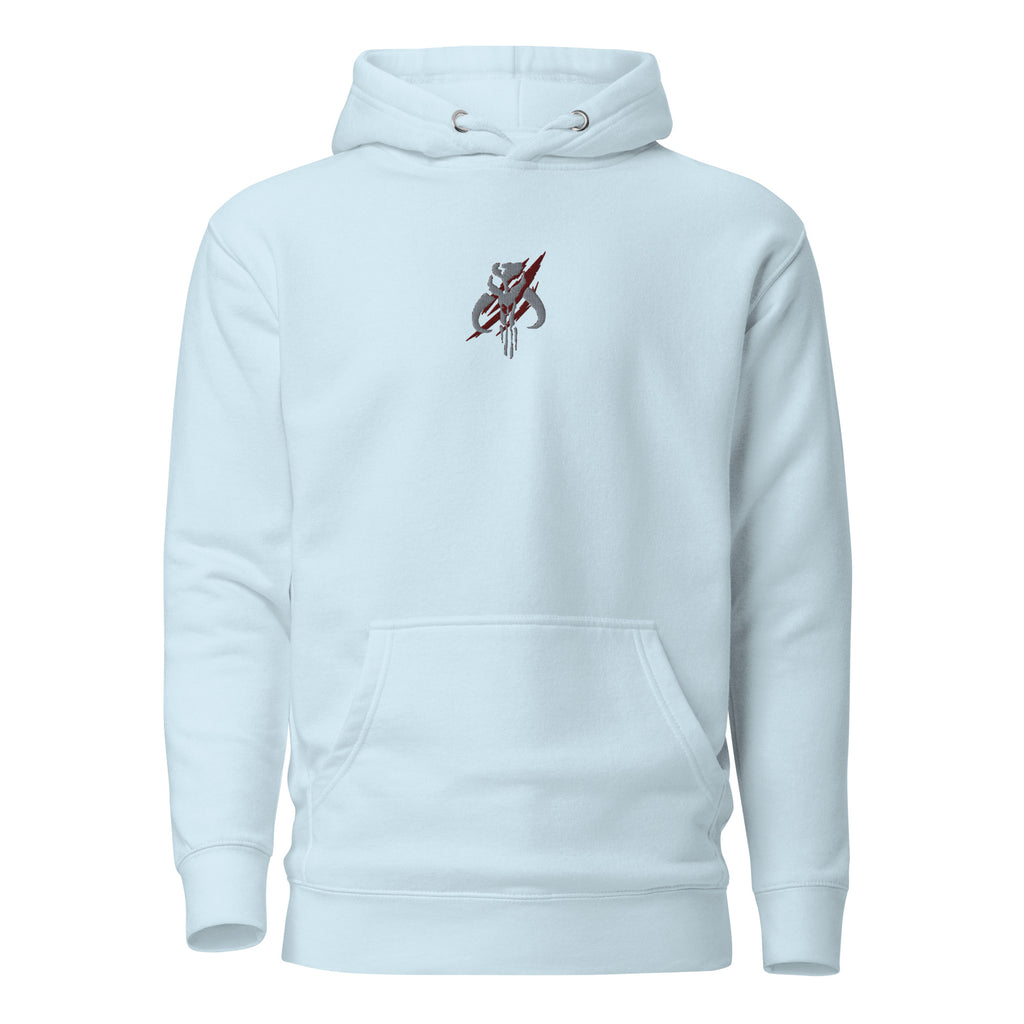 "The Creed" Embroidered Hoodie