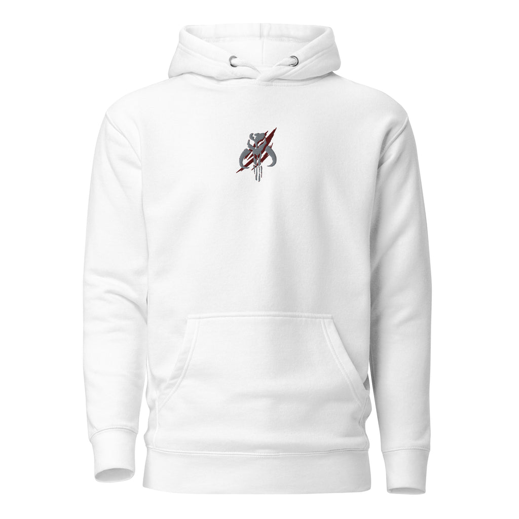 "The Creed" Embroidered Hoodie
