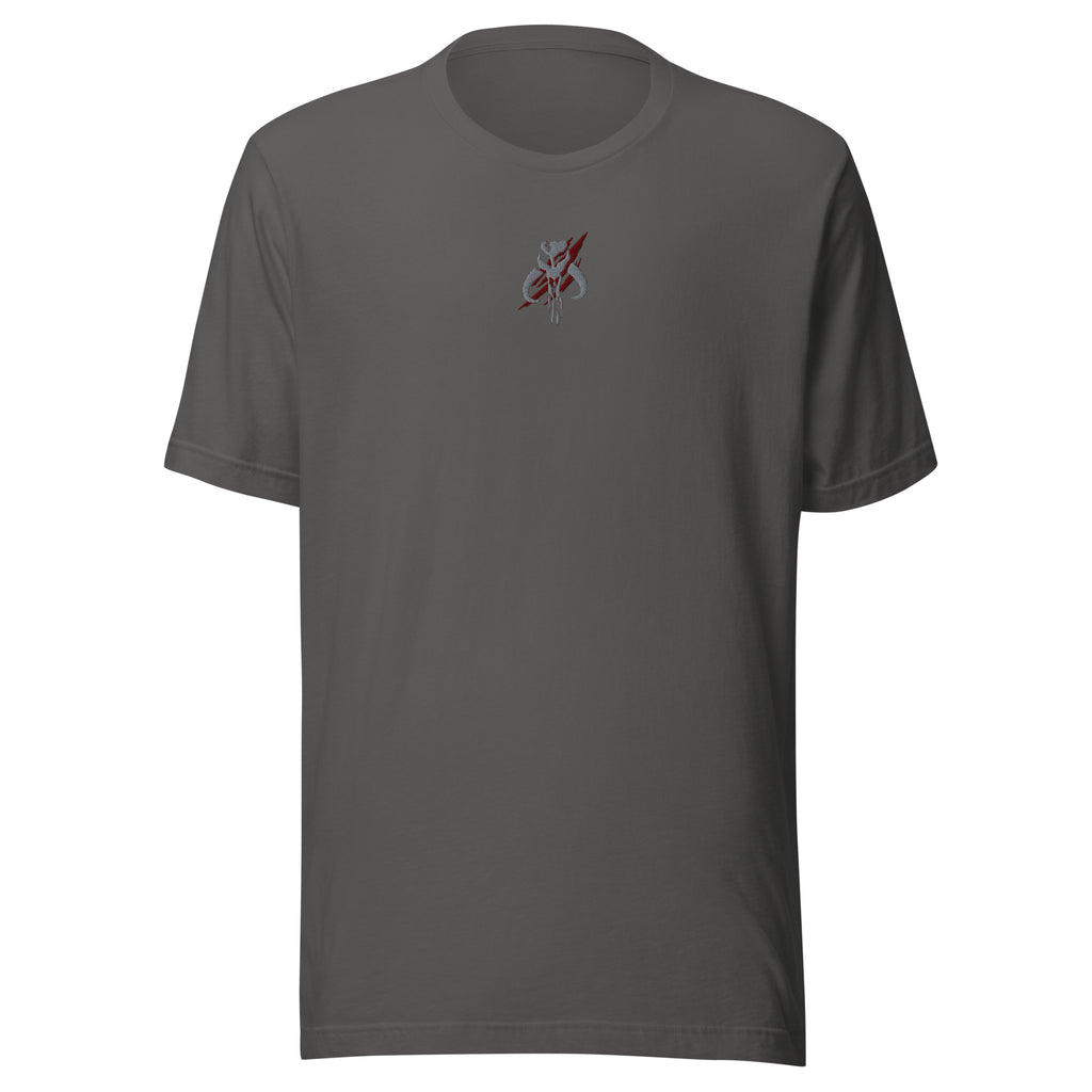 "The Creed" Embroidered t-shirt