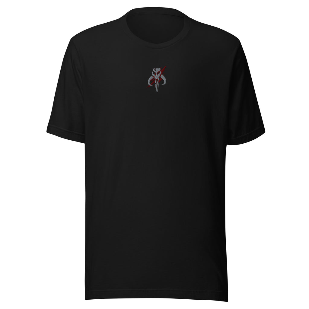 "The Creed" Embroidered t-shirt