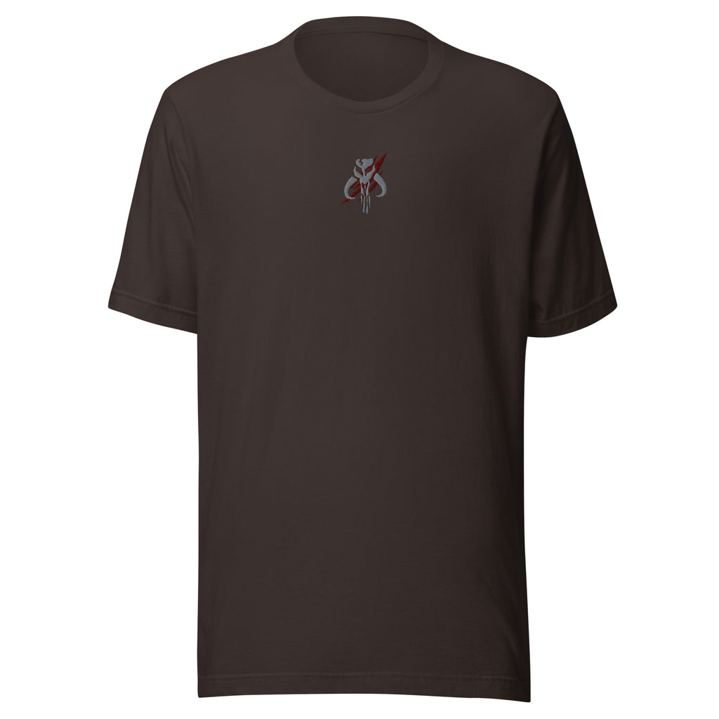 "The Creed" Embroidered t-shirt