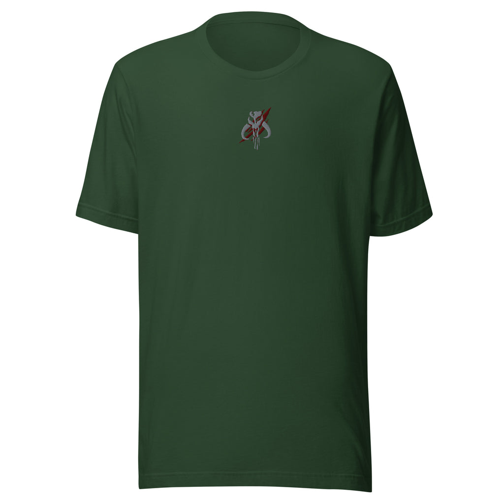 "The Creed" Embroidered t-shirt
