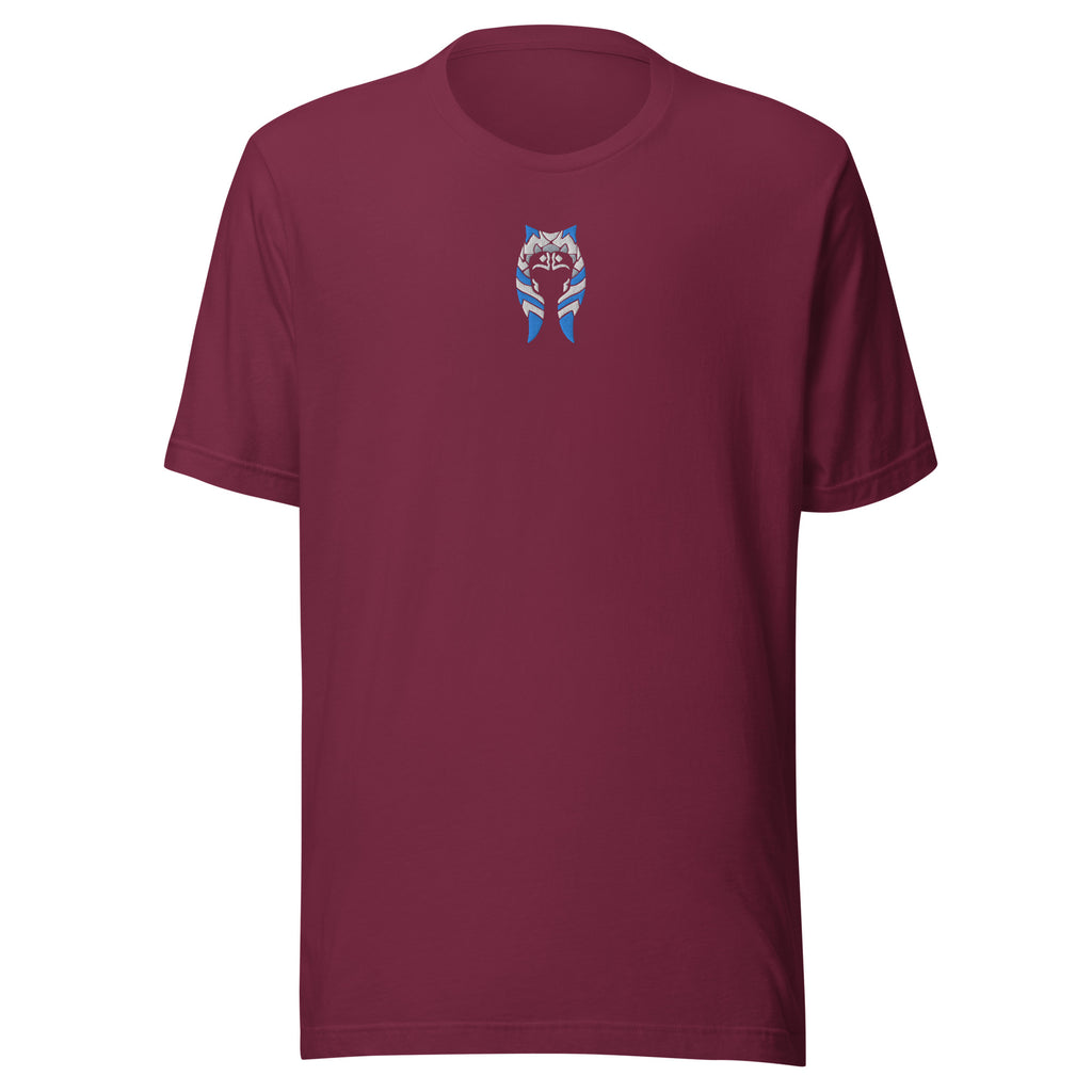 "Snippy Apprentice" Embroidered t-shirt