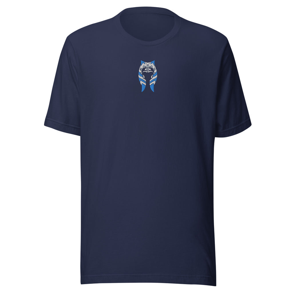 "Snippy Apprentice" Embroidered t-shirt