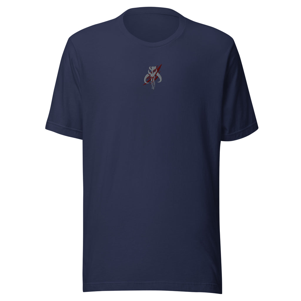 "The Creed" Embroidered t-shirt