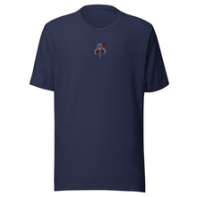 Load image into Gallery viewer, &quot;The Creed&quot; Embroidered t-shirt
