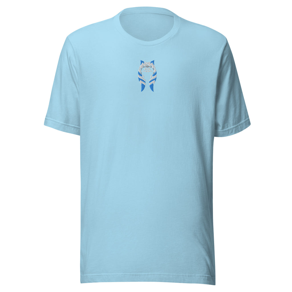 "Snippy Apprentice" Embroidered t-shirt