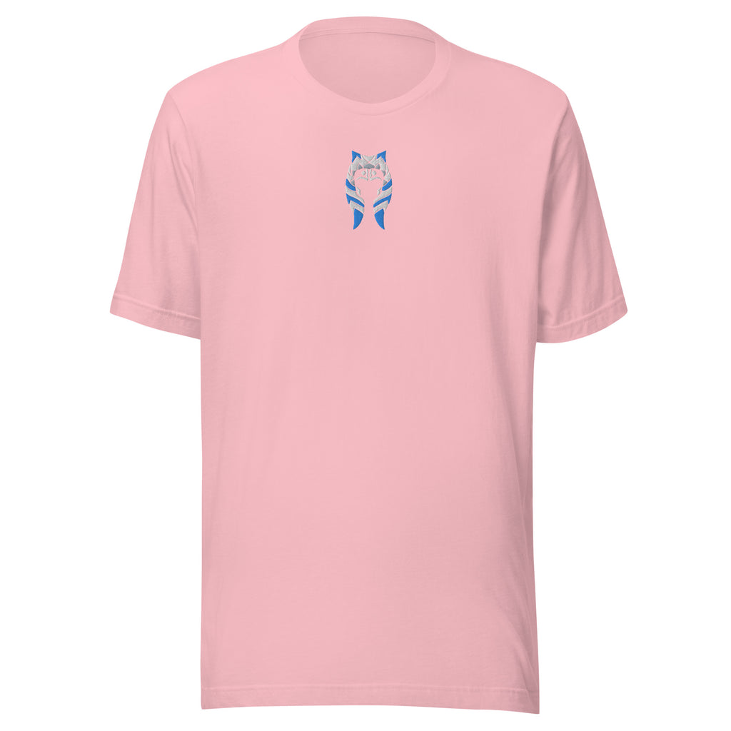 "Snippy Apprentice" Embroidered t-shirt